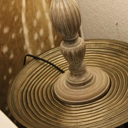 Landhuis Zueschen בקתה ווינטרברג