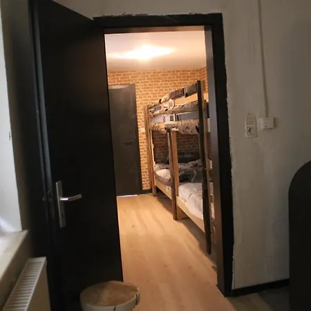 Landhuis Zueschen בקתה *